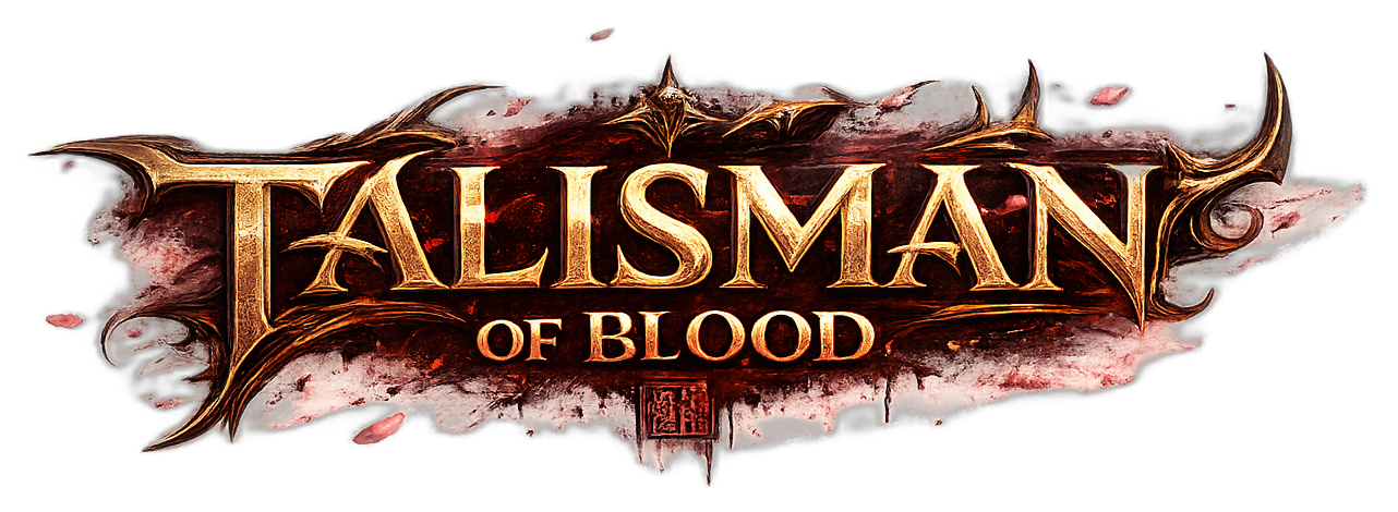 Talisman of Blood